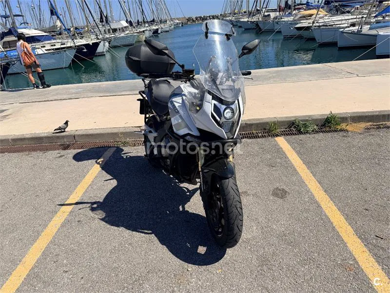 CFMOTO 650MT 3750 € 2022 Barcelona - 2