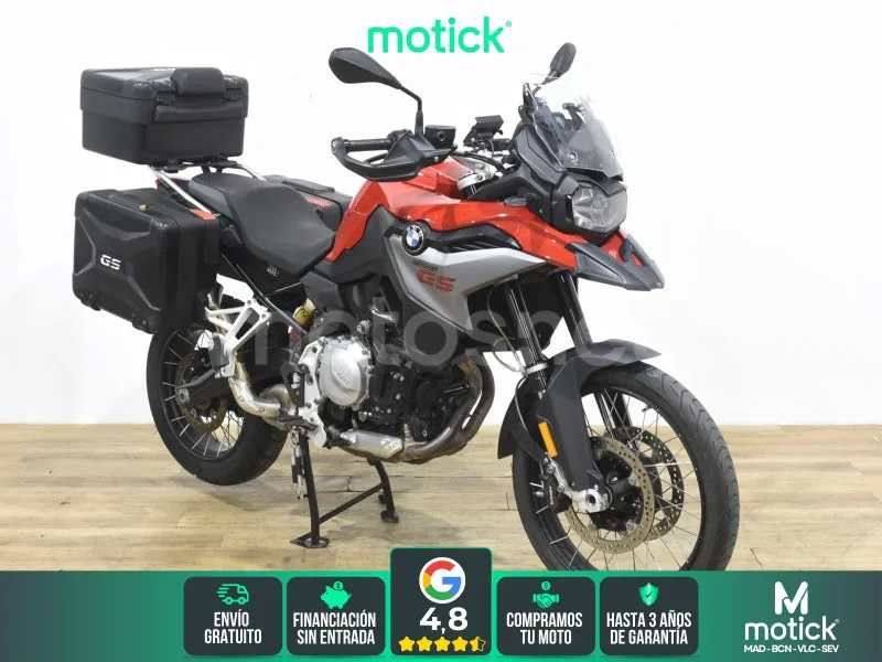 BMW F 850 GS 7380 € 2023 Barcelona - 1