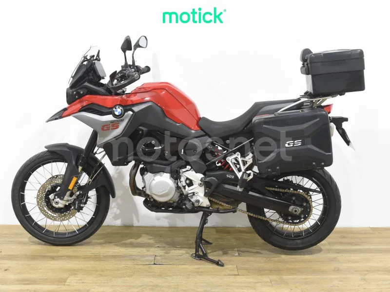 BMW F 850 GS - Vista 7
