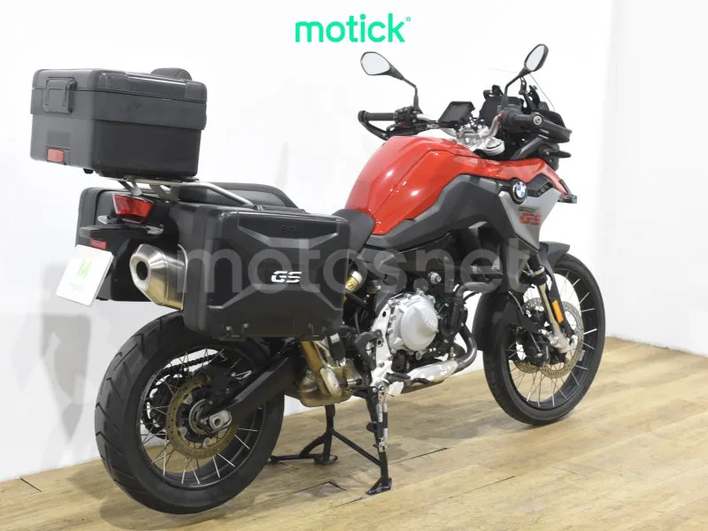 BMW F 850 GS - Vista 10