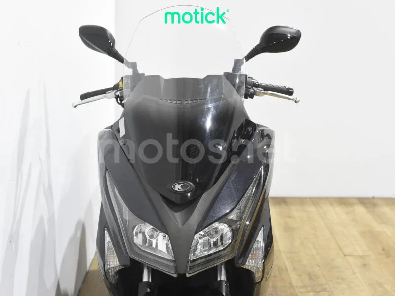 Kymco Grand Dink 125 - Vista 11