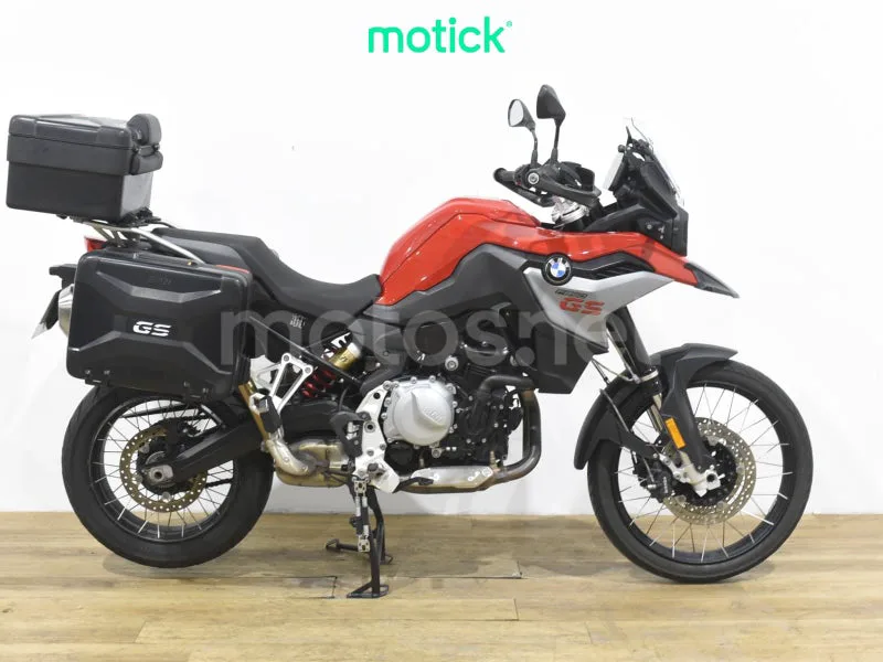 BMW F 850 GS 7380 € 2023 Sevilla - 2