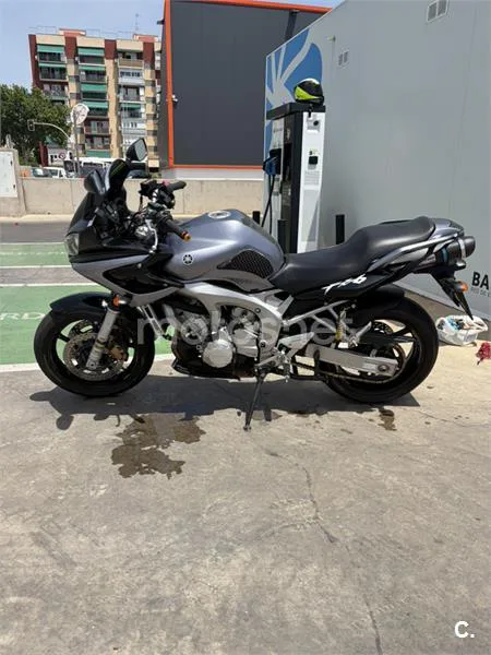 Yamaha FZ6 Fazer 3000 € 2007 Madrid - 2