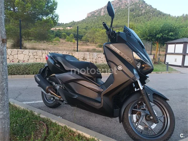 Yamaha XMAX 125 3200 € 2015 Illes Balears - 1