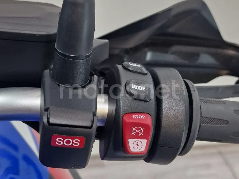 BMW F 800 GS - Vista 11
