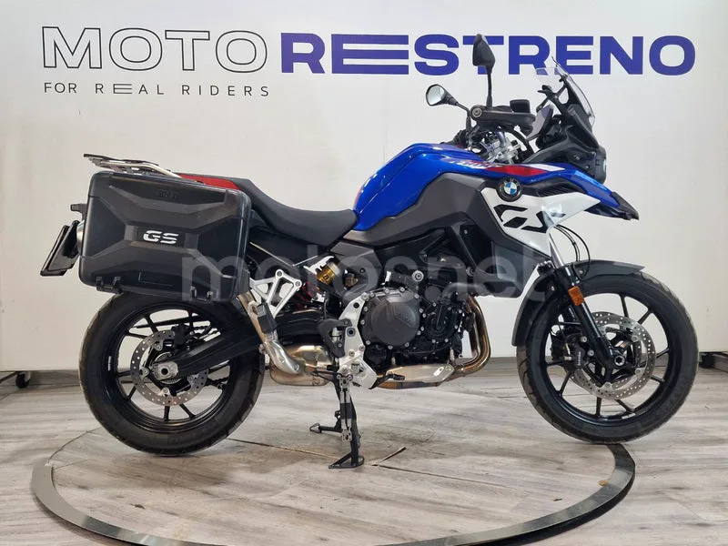 BMW F 800 GS - Vista 6