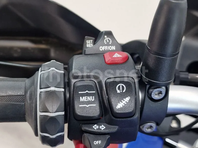 BMW F 800 GS - Vista 10