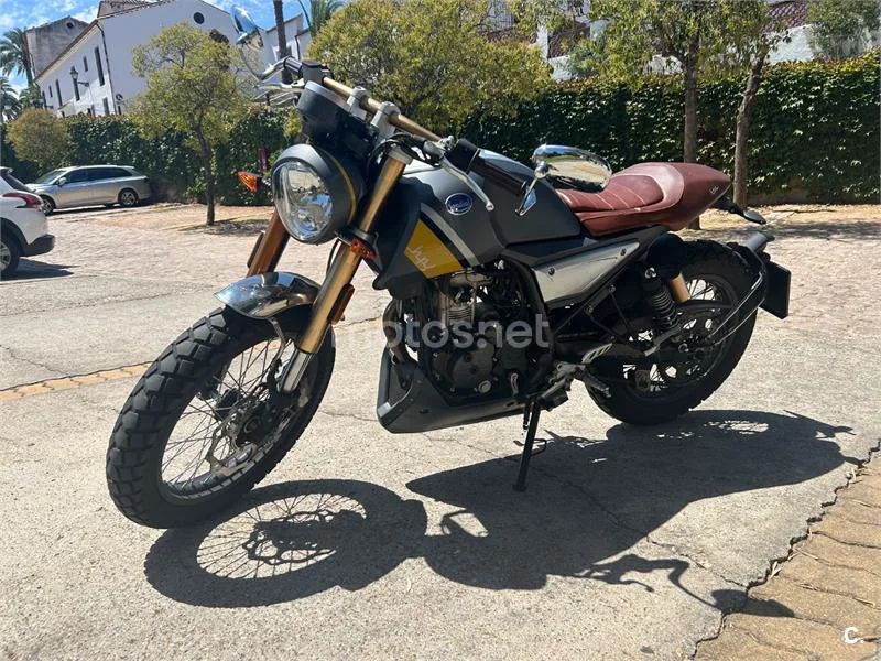 FB Mondial HPS 125 1950 € 2019 Córdoba - 1