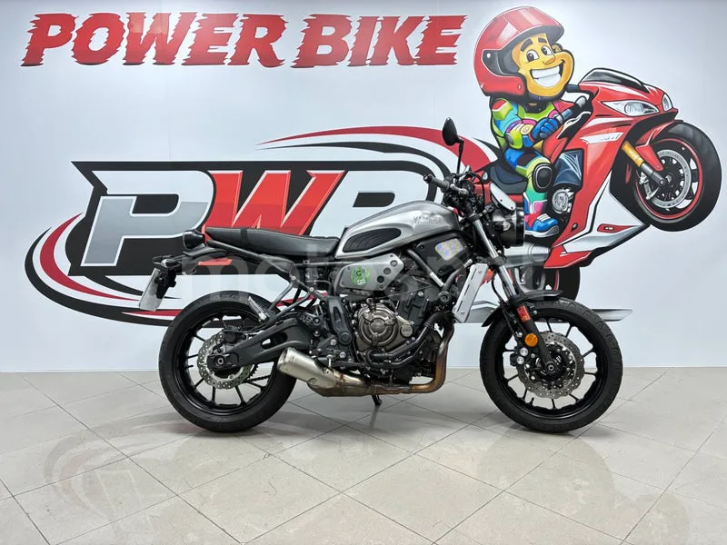 Yamaha XSR700 5000 € 2017 Madrid - 1
