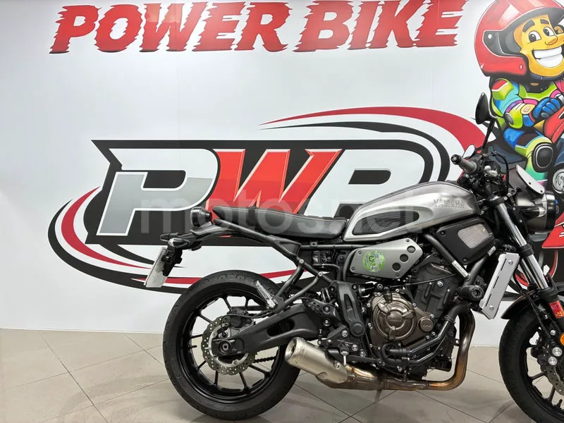 Yamaha XSR700 5000 € 2017 Madrid - 2