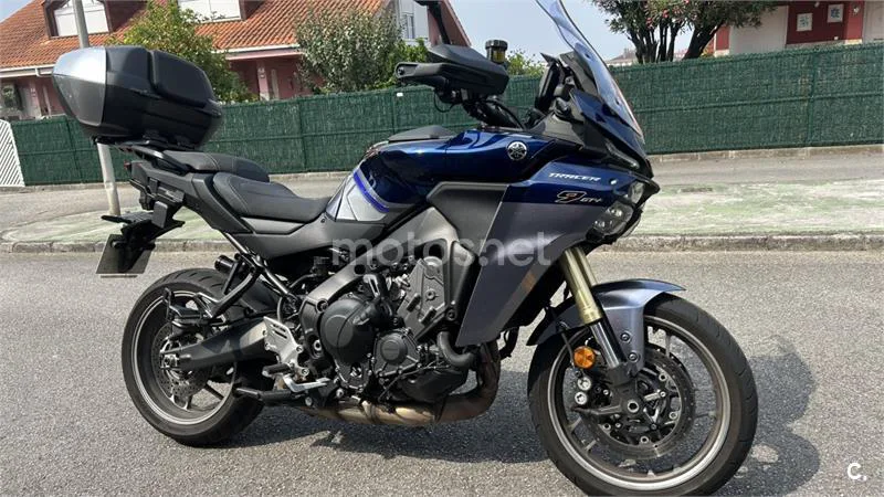 Yamaha Tracer 9 16.000 € 2025 Asturias - 1