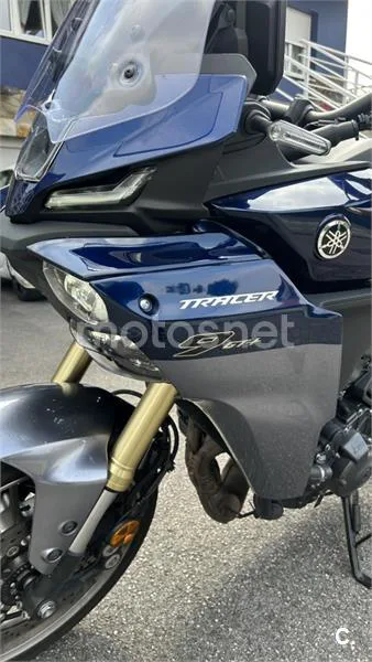Yamaha Tracer 9 16.000 € 2025 Asturias - 2