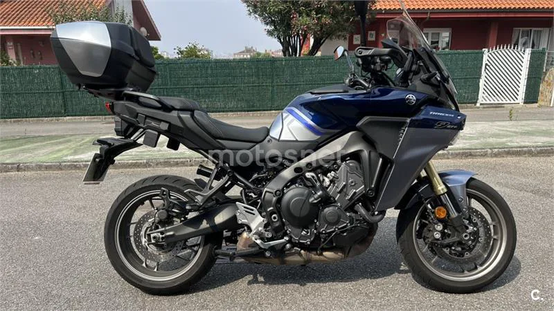 Yamaha Tracer 9 - Vista 3
