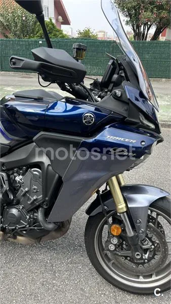 Yamaha Tracer 9 - Vista 4