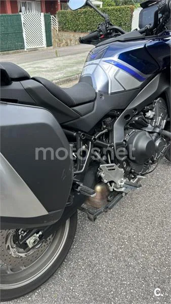Yamaha Tracer 9 - Vista 7