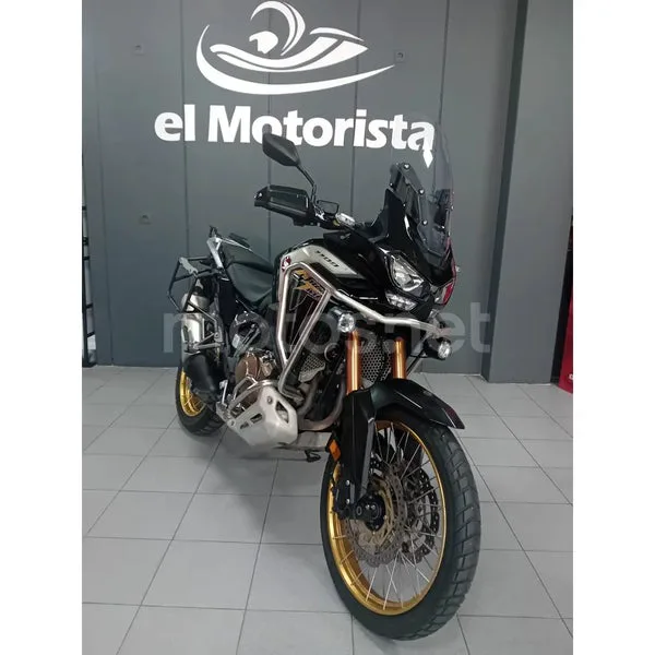 Honda CRF1100L Africa Twin - Vista 3