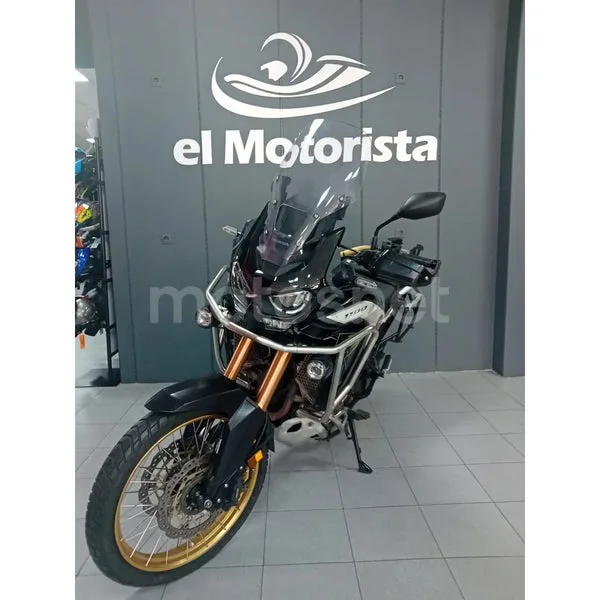 Honda CRF1100L Africa Twin - Vista 4