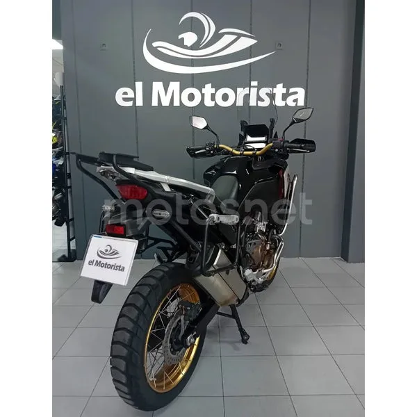 Honda CRF1100L Africa Twin - Vista 5