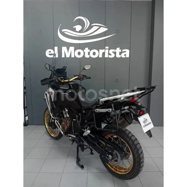 Honda CRF1100L Africa Twin - Vista 6