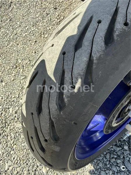Yamaha MT-07 - Vista 3