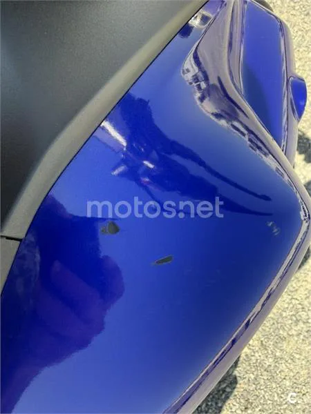 Yamaha MT-07 - Vista 5