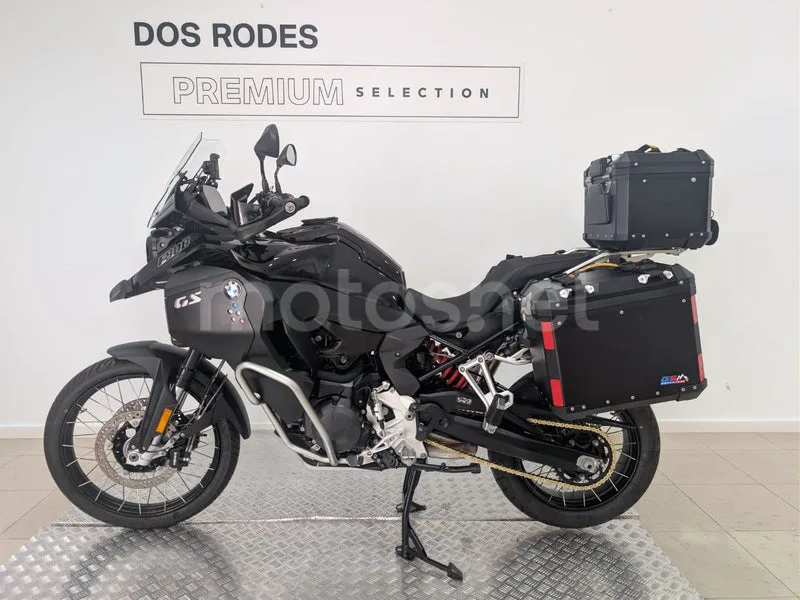 BMW F 900 GS 15.490 € 2026 Valencia - 1