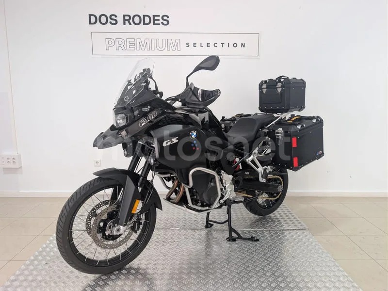 BMW F 900 GS 15.490 € 2026 Valencia - 2