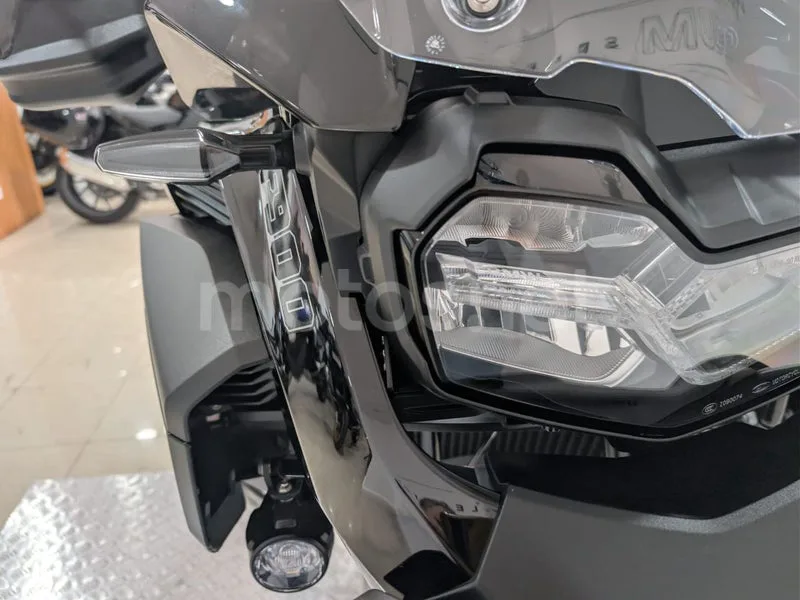BMW F 900 GS - Vista 15