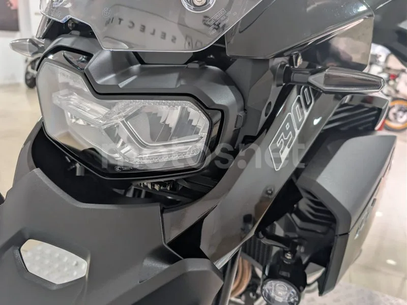 BMW F 900 GS - Vista 16
