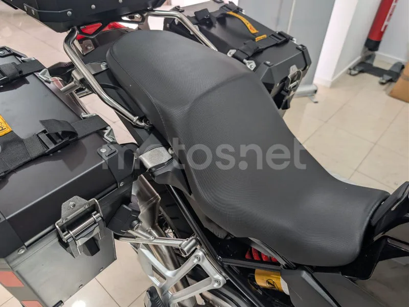 BMW F 900 GS - Vista 17