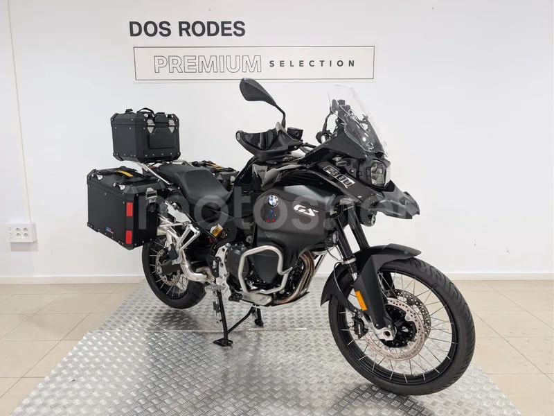 BMW F 900 GS - Vista 4