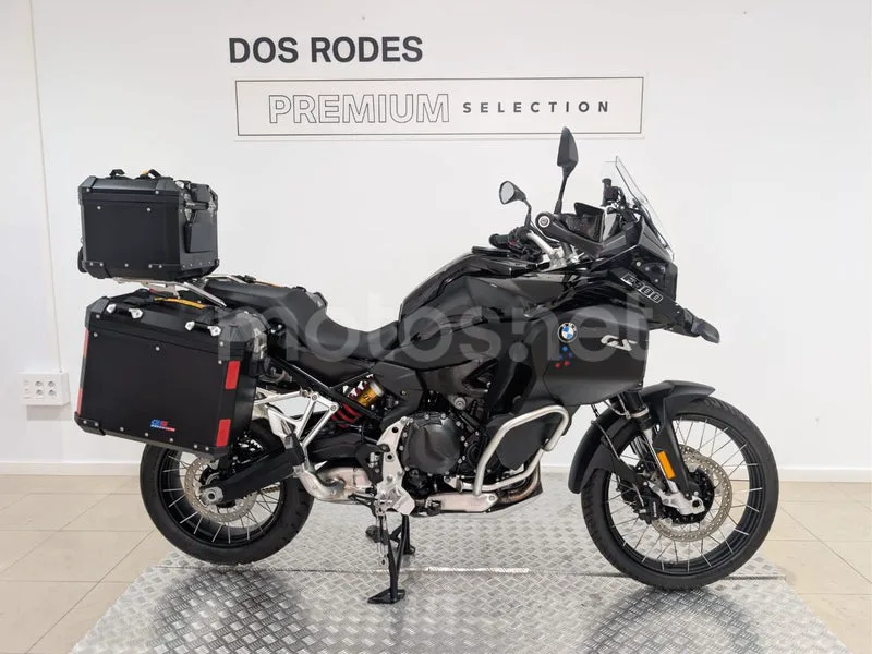 BMW F 900 GS - Vista 5