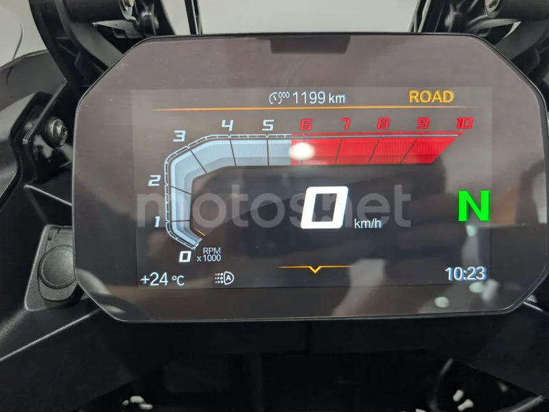 BMW F 900 GS - Vista 6