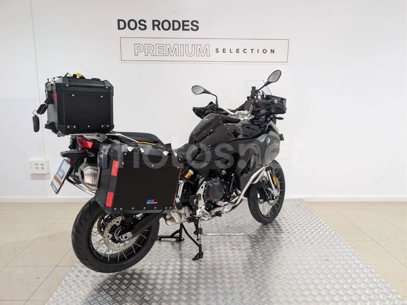 BMW F 900 GS - Vista 7