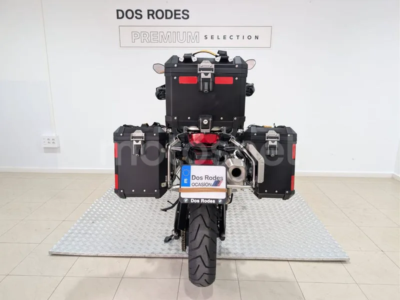 BMW F 900 GS - Vista 8
