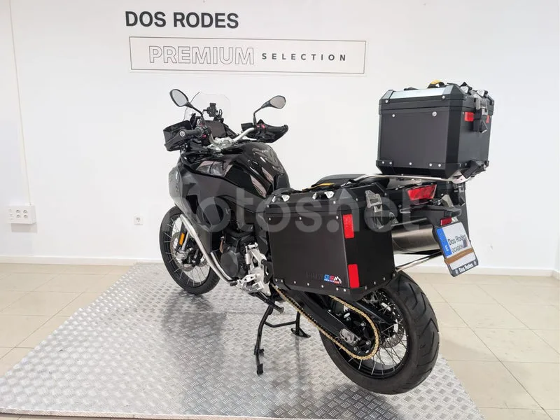 BMW F 900 GS - Vista 9
