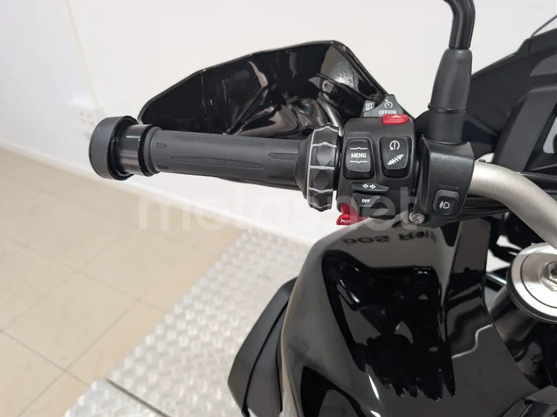 BMW F 900 GS - Vista 10