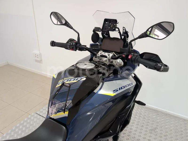 BMW S 1000 XR - Vista 14