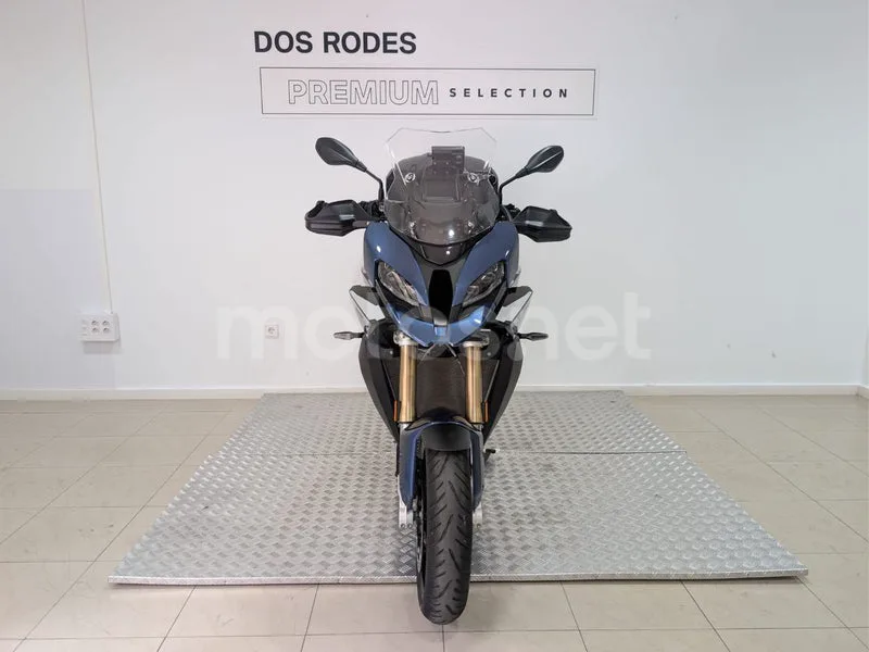 BMW S 1000 XR - Vista 3