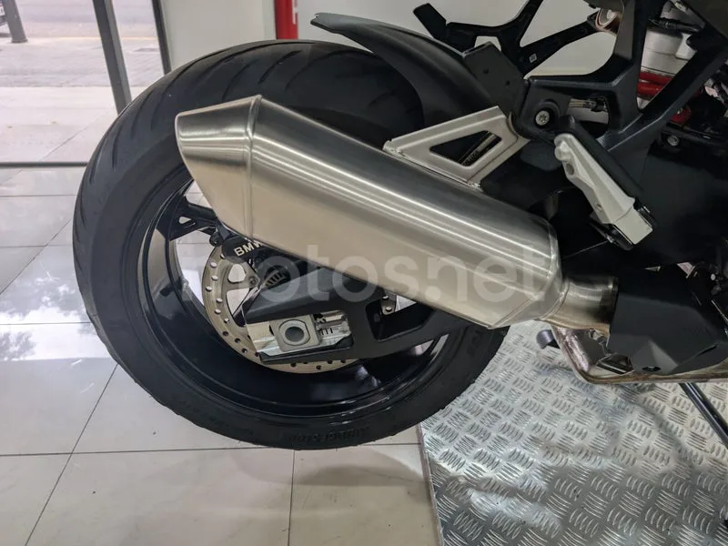 BMW S 1000 XR - Vista 24