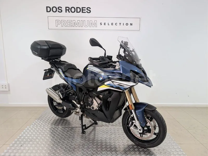 BMW S 1000 XR - Vista 4