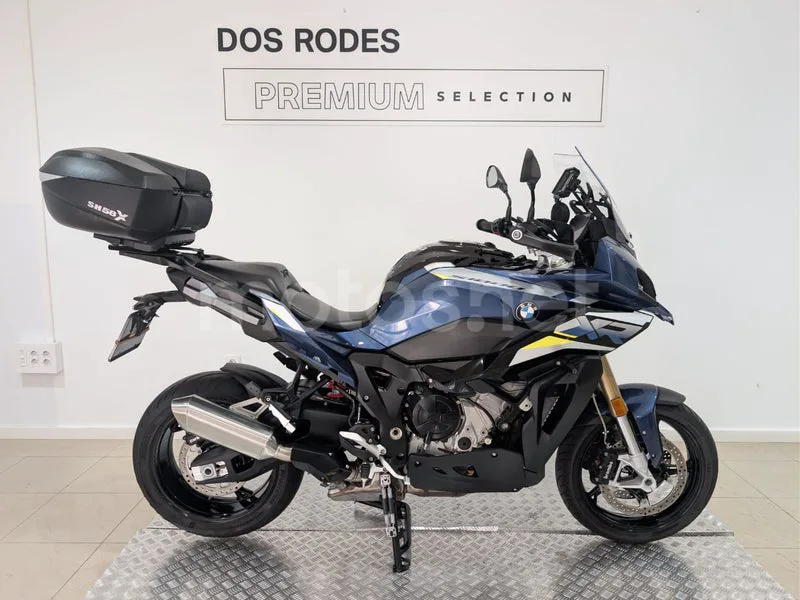 BMW S 1000 XR - Vista 5