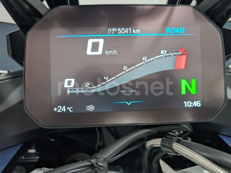 BMW S 1000 XR - Vista 6