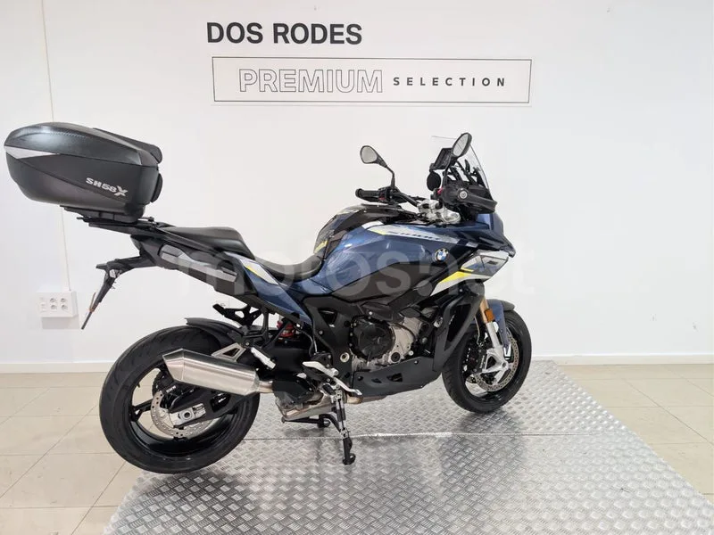 BMW S 1000 XR - Vista 7