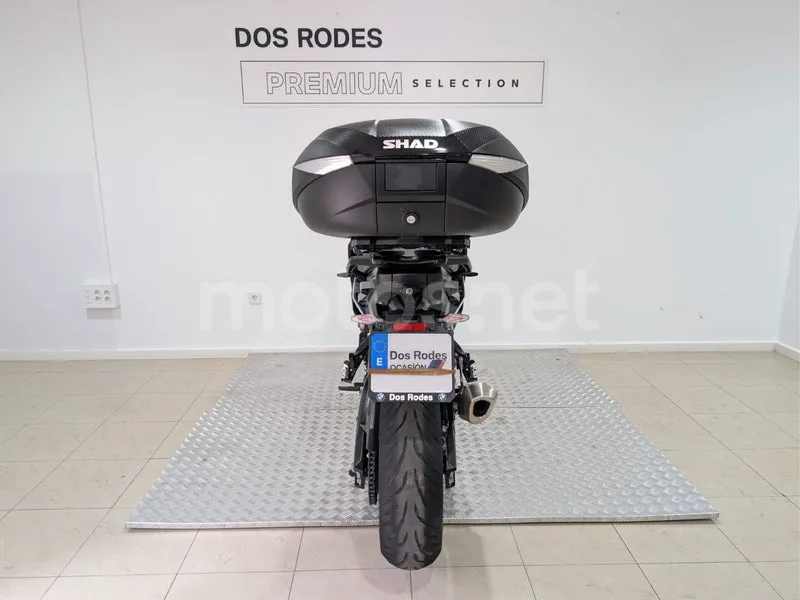 BMW S 1000 XR - Vista 8