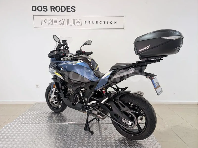 BMW S 1000 XR - Vista 9