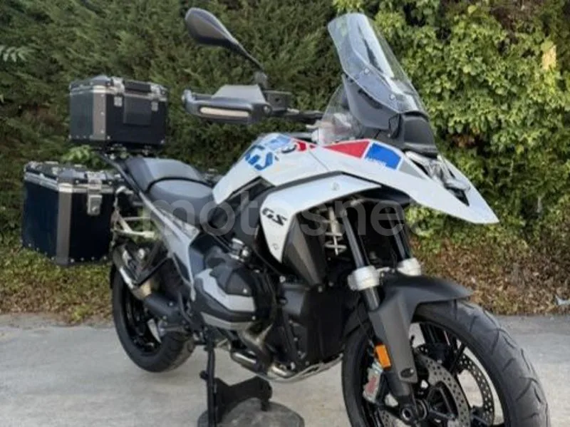 BMW R 1300 GS - Vista 4