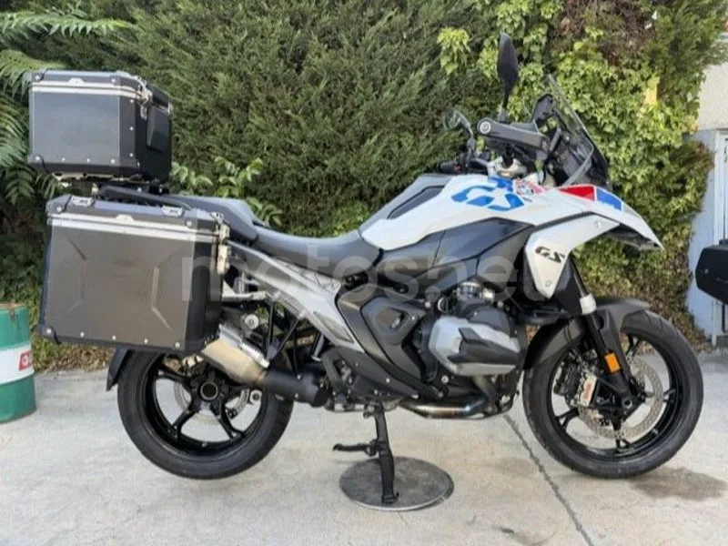 BMW R 1300 GS - Vista 5