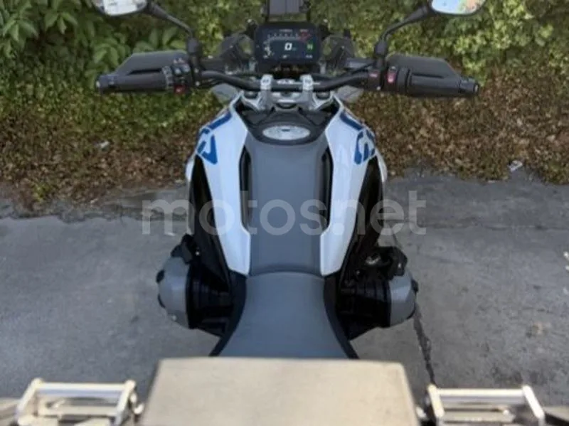 BMW R 1300 GS - Vista 7