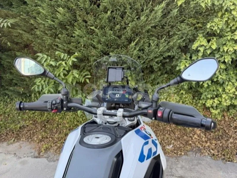 BMW R 1300 GS - Vista 8